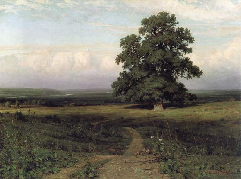 Ivan Shishkin Landscape